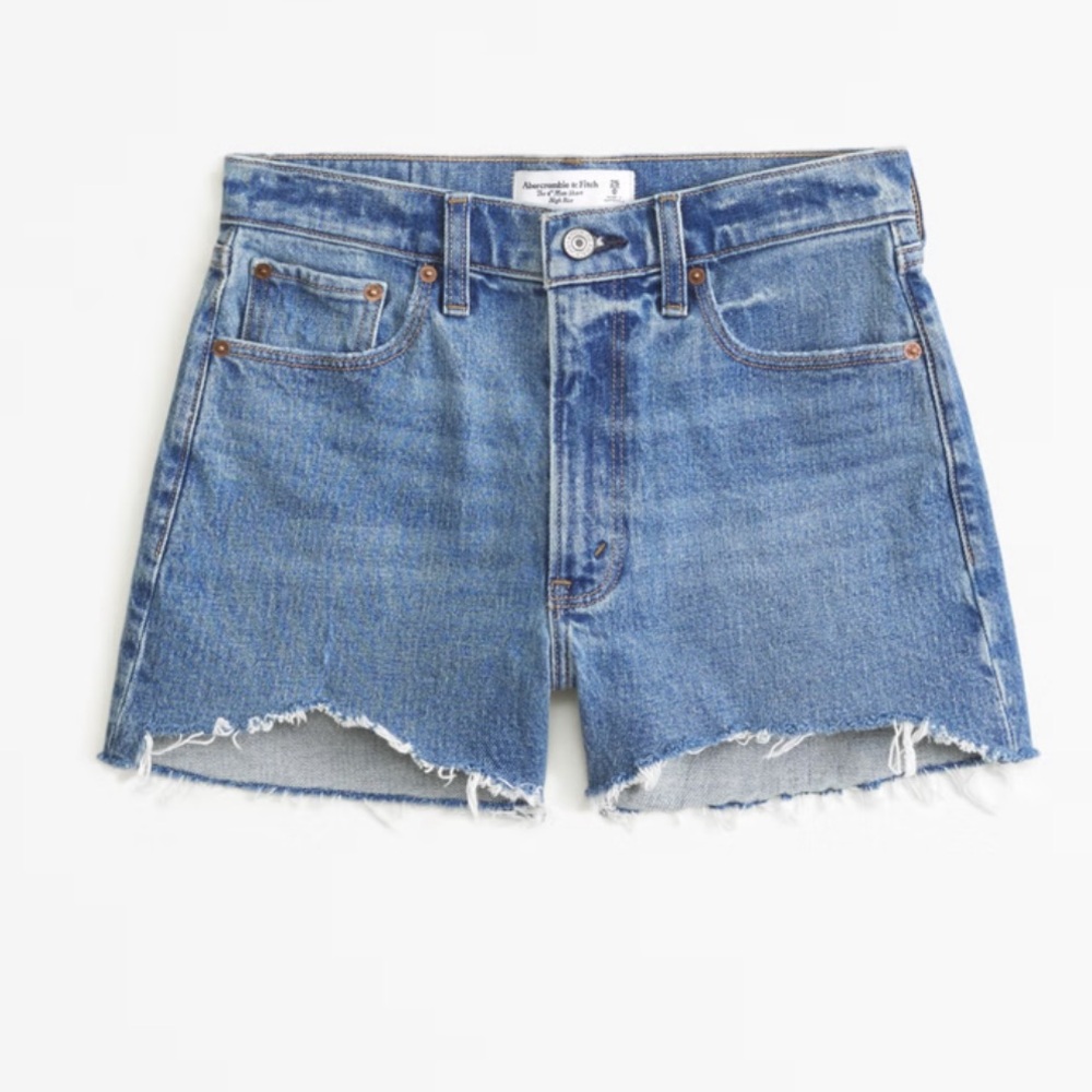 Abercrombie Women’s Jean Shorts